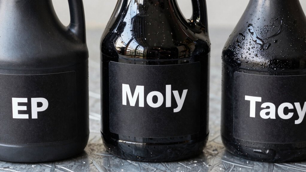 high pressure boundary lubrication