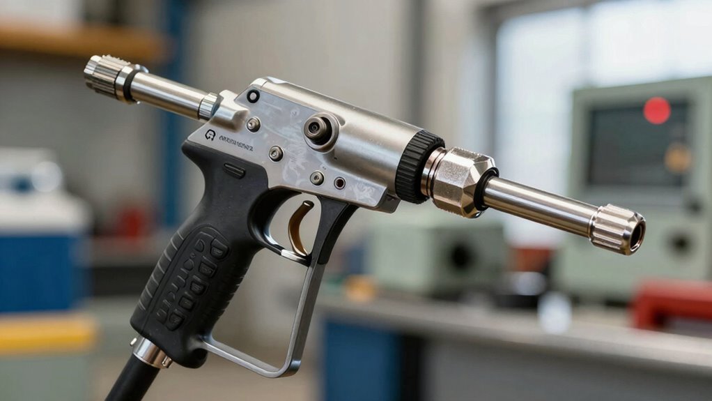 high pressure durability versatility