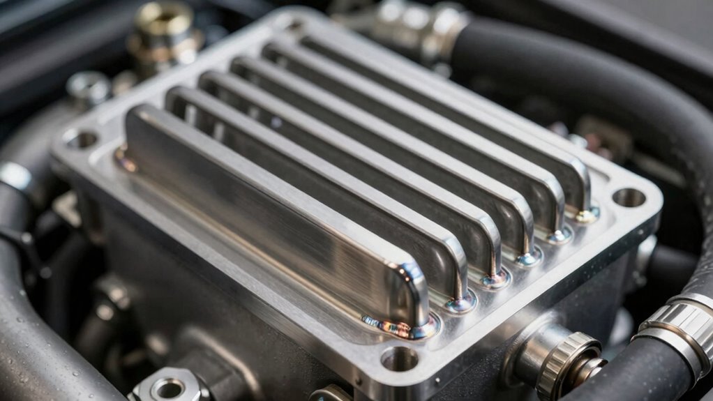 high quality baffle design