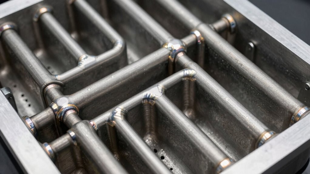 high quality baffle extends engine