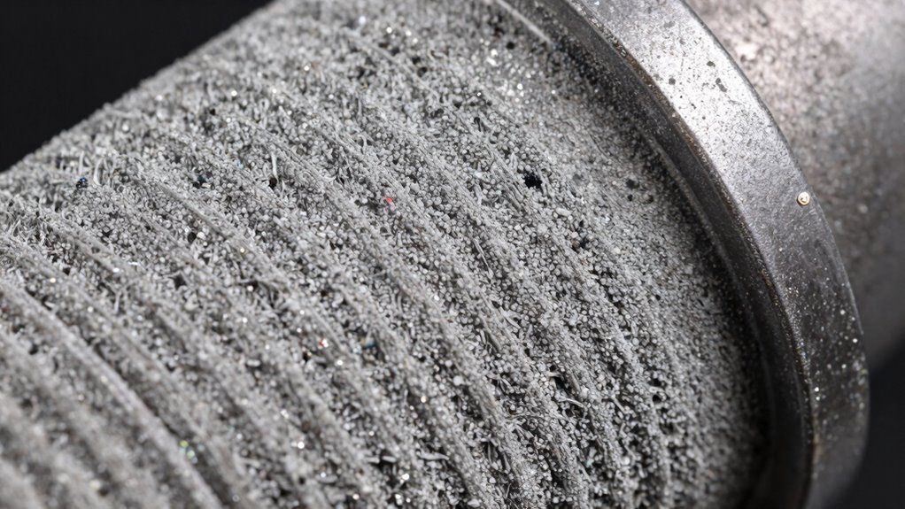 high saps causes deposits