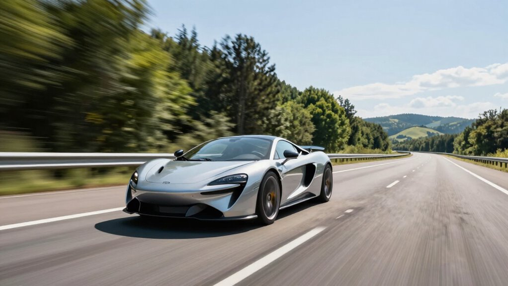 high speed oil stress test