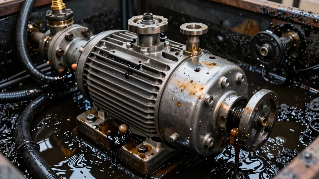 high viscosity pumping solutions