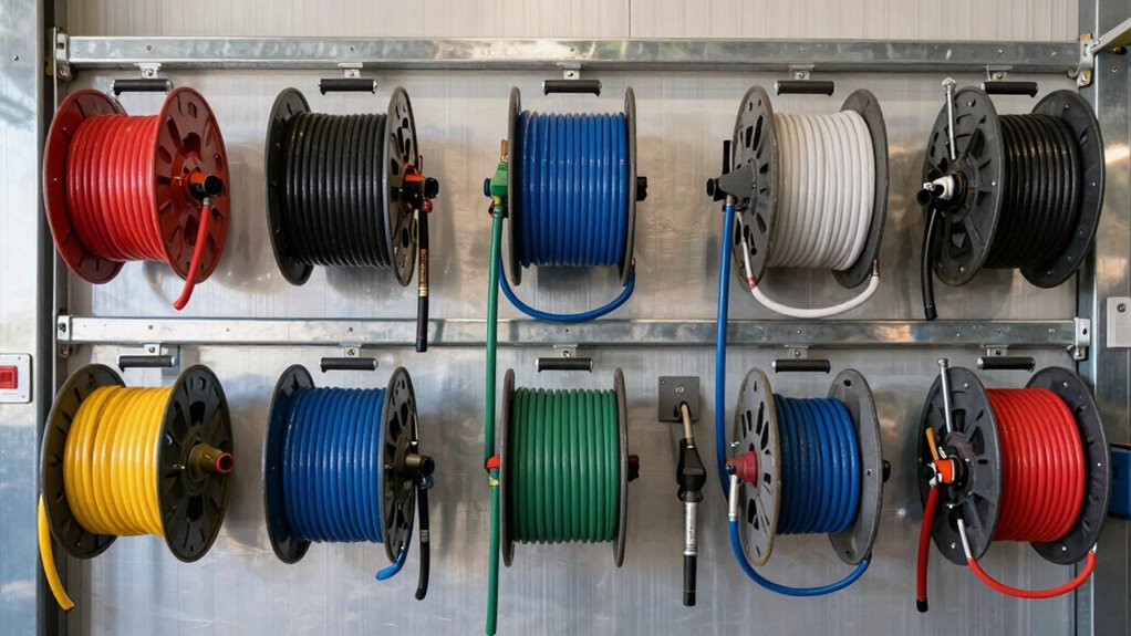 hose quality and compatibility