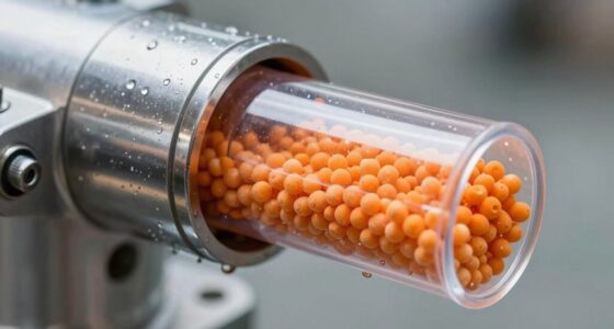 humid environment damages fluids