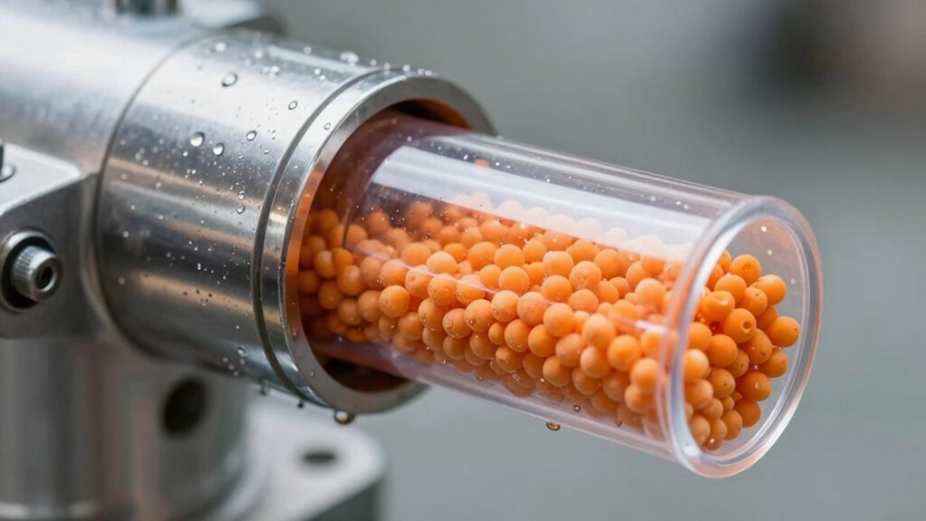 humid environment damages fluids