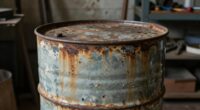 humidity accelerates drum aging
