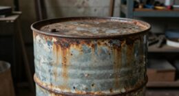 humidity accelerates drum aging