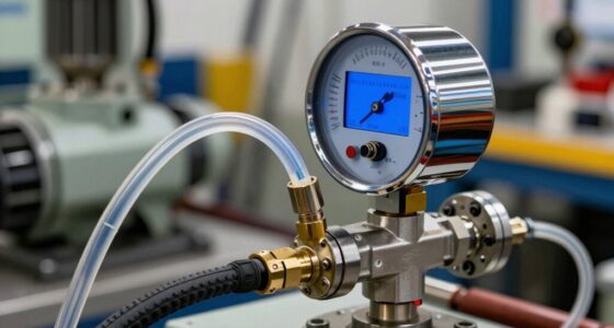 hydraulic flow diagnostic shortcut