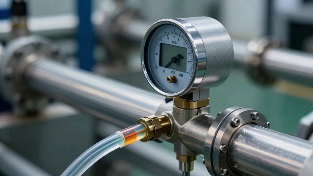hydraulic flow measurement techniques