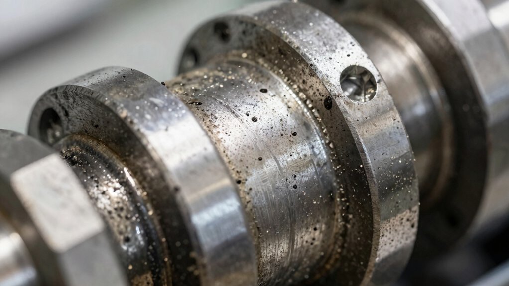 hydraulic fluid testing procedures