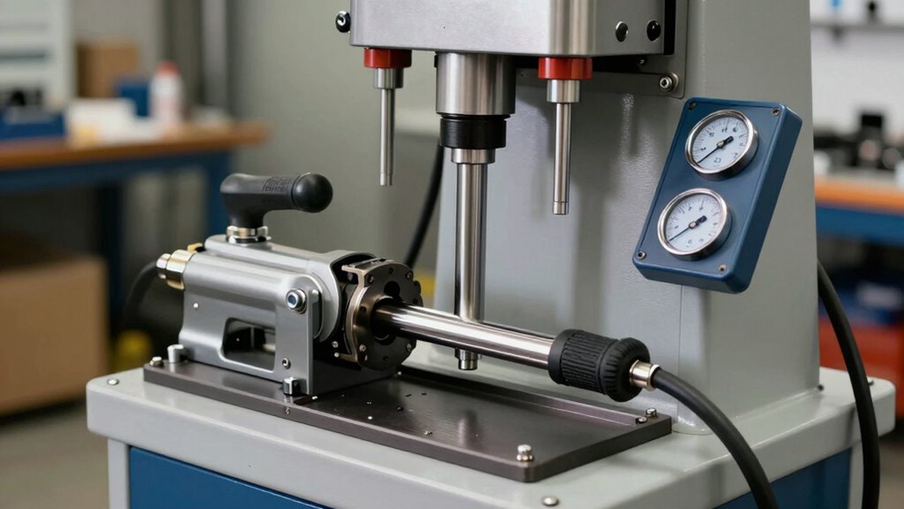 hydraulic hose crimper factors