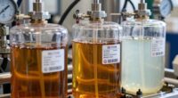 hydraulic oil classification standards