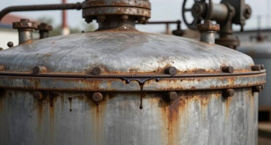 hydraulic oil degradation factors