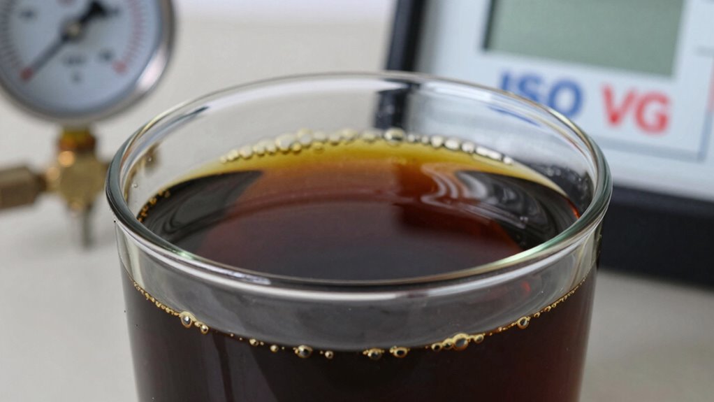 hydraulic oil selection tips