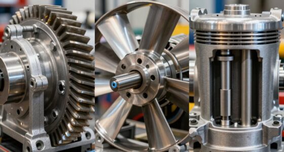 hydraulic pump types explained