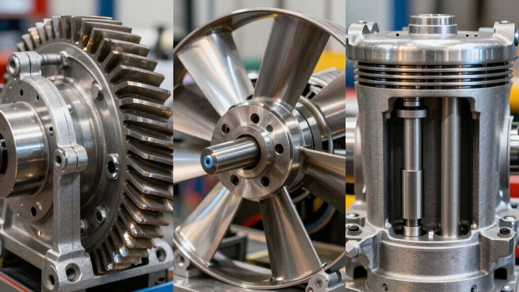 hydraulic pump types explained