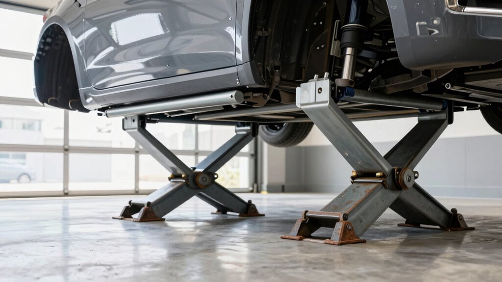 hydraulic stability enhances safety