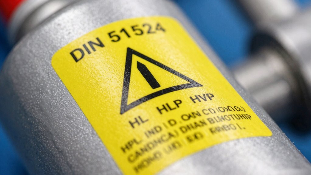 hydraulic standards ensure safety