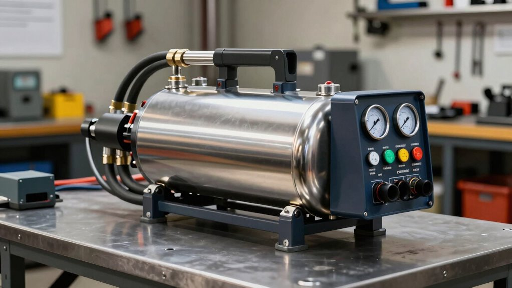 hydraulic unit selection criteria