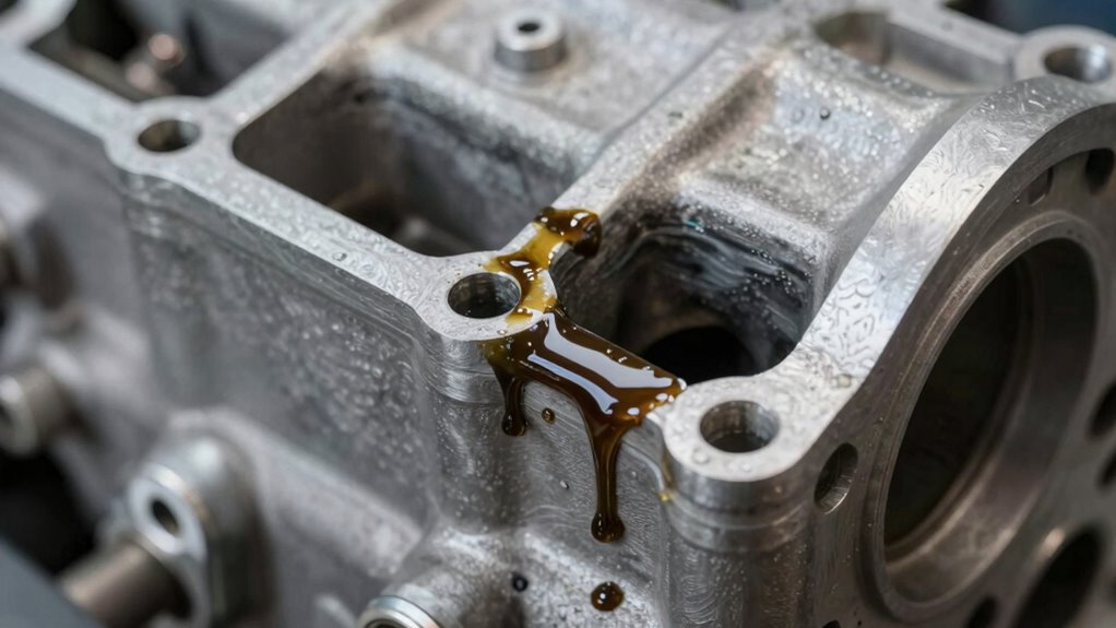 identify leaks versus consumption