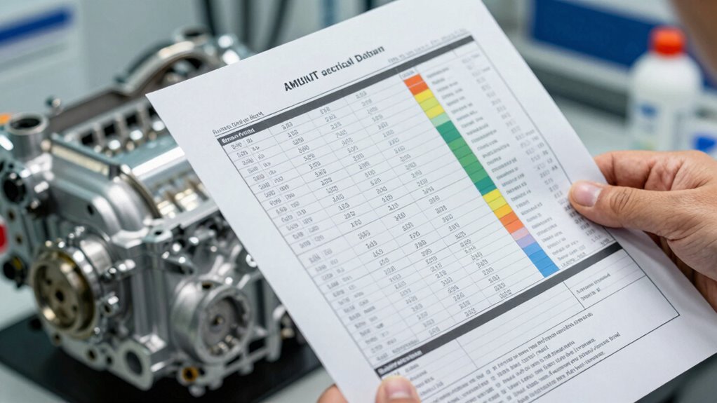 identify lubricant key features