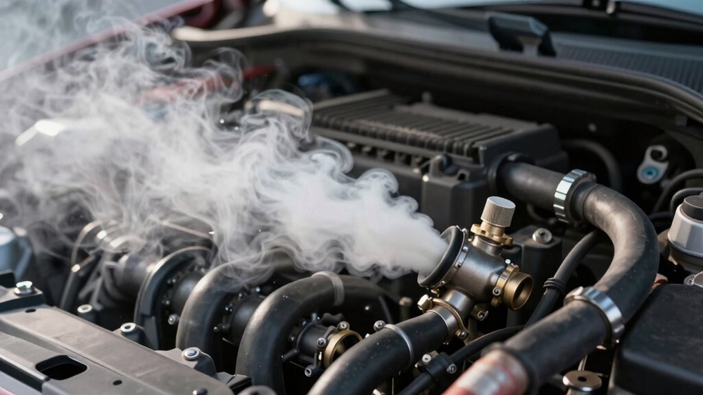 identify pcv or vacuum