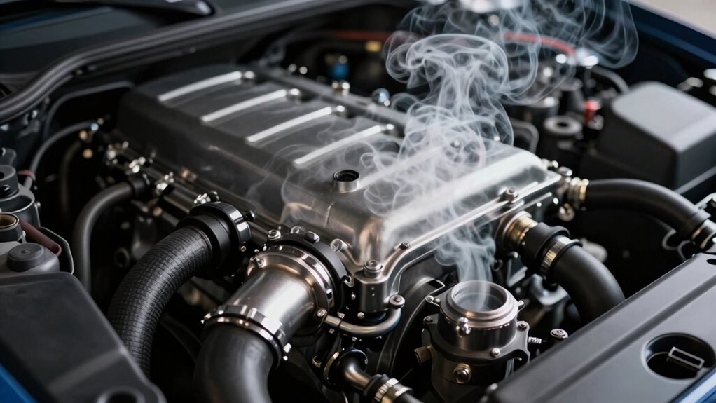 identify smoke test cause