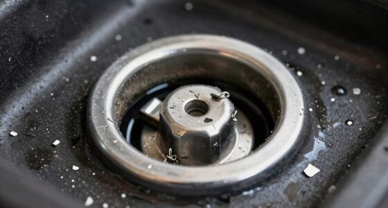 identifying magnetic drain issues