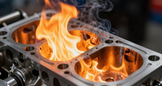 ignition issues in engines