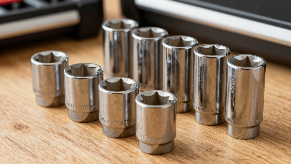 impact socket set considerations