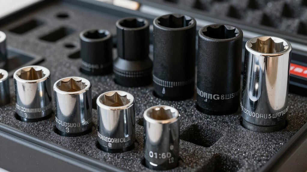 impact socket set considerations