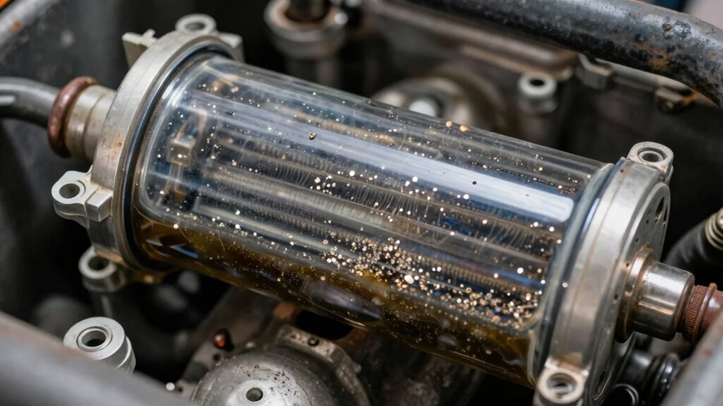 importance of coolant filtration