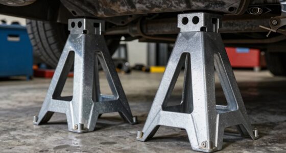 importance of jack stand stability