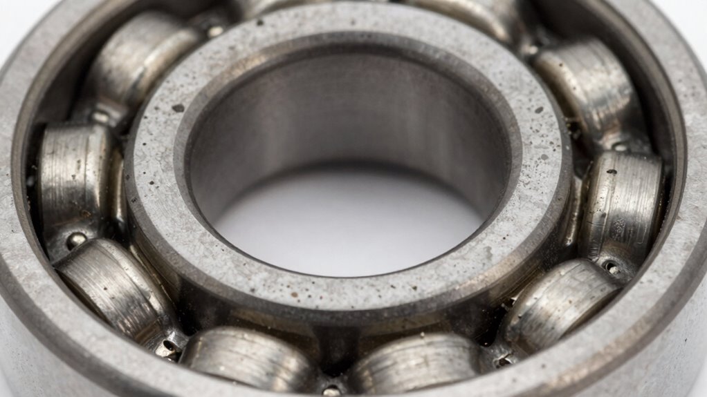 improper lubrication causes noise
