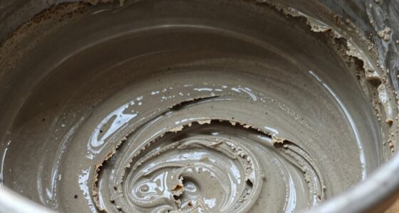 improper storage accelerates grease aging