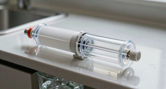 incorrect offline filtration setup