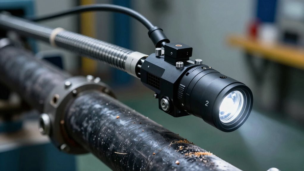 industrial endoscope camera selection