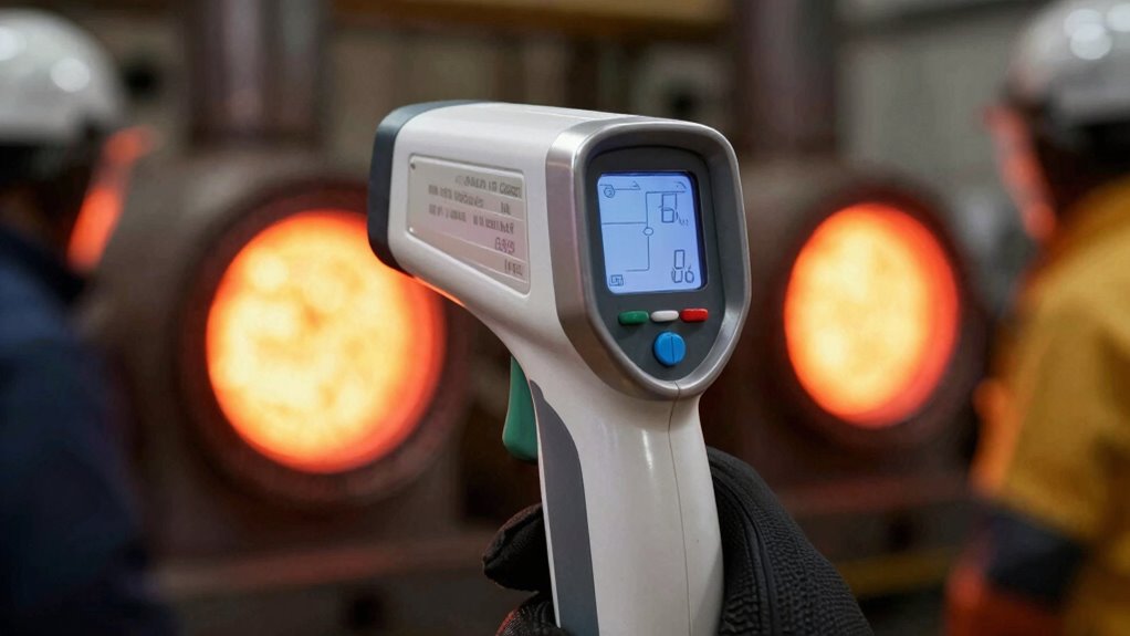 industrial high temperature measurement