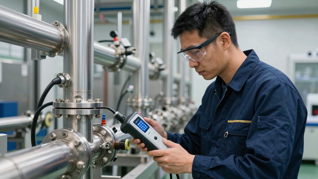 industrial leak detection factors