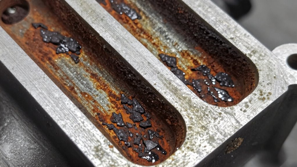 insoluble deposits harm engine