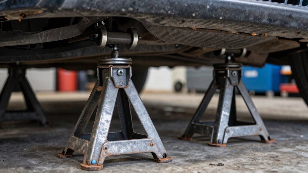 inspect lubricate store properly