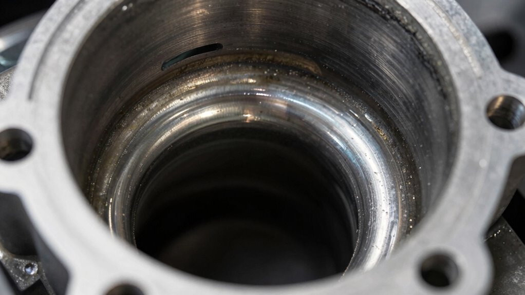 inspect ports for blockages