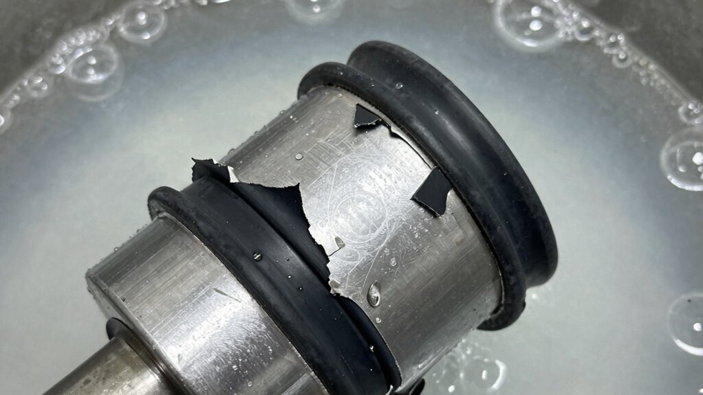 inspect repair replace maintain