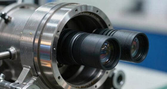 inspecting engine bores carefully