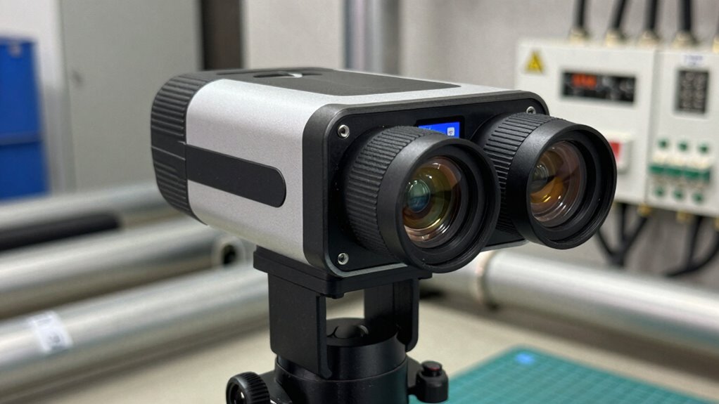 inspection camera selection criteria