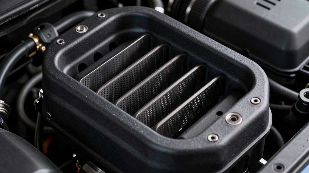 install maintain check regularly