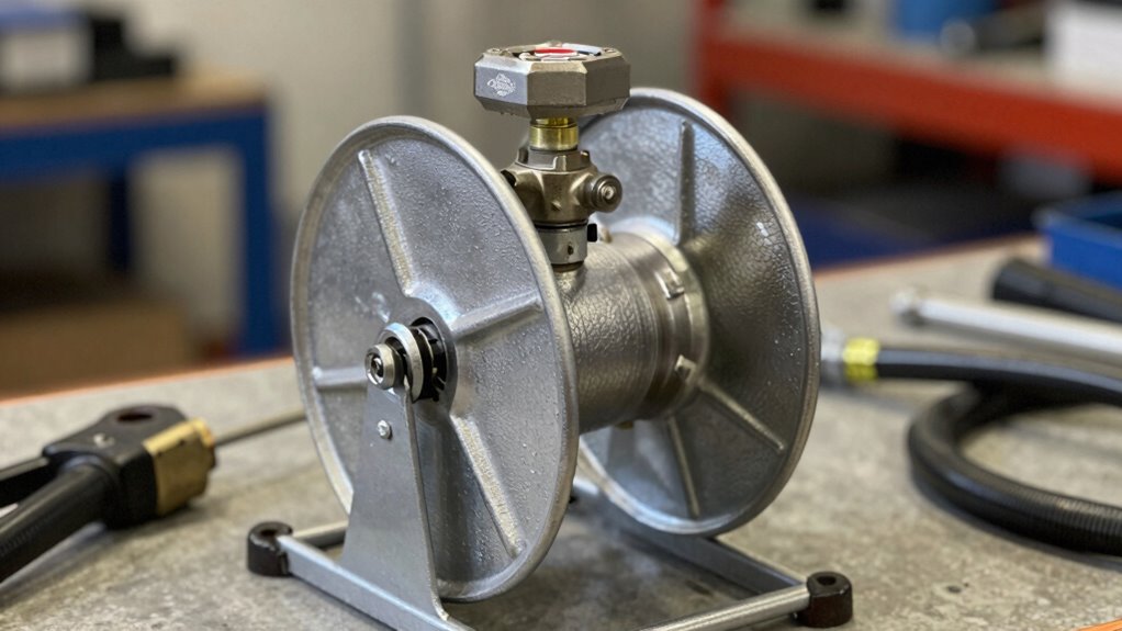 install test maintain valve