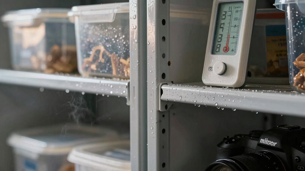 insulation ventilation moisture control