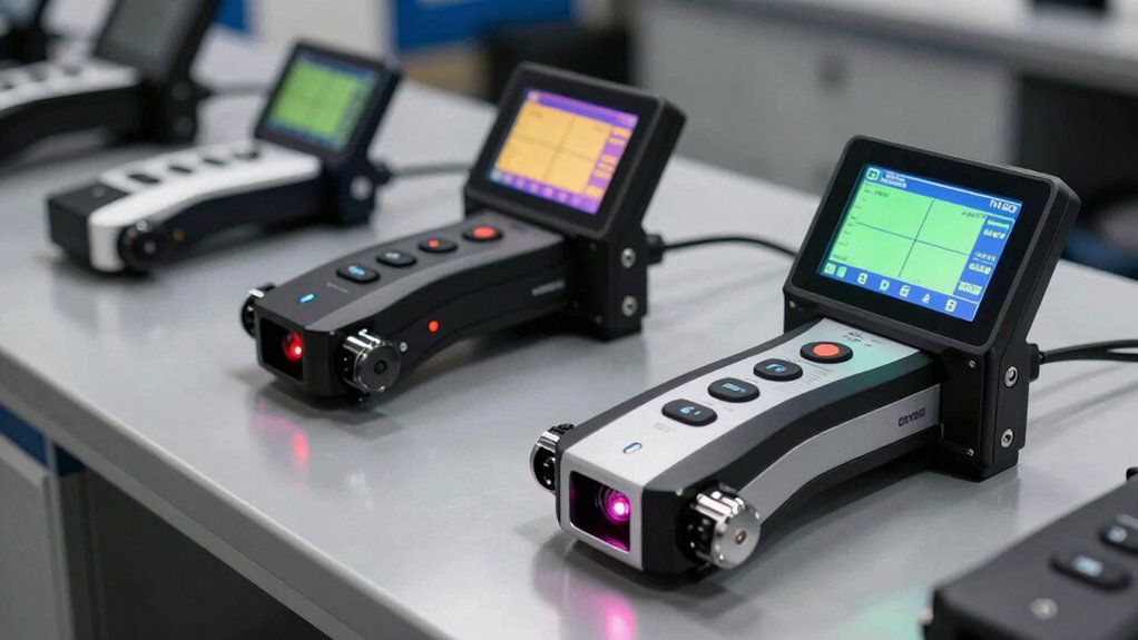 key alignment tool features